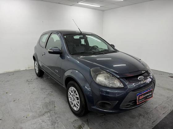 FORD KA 1.0 MPI 8V FLEX 2P MANUAL